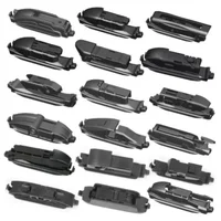 1PCS Multifunctional Wiper Interface Buckle Boneless Wiper Replaceable Buckle Wiper Blade Connector Windscreen Wipers Parts 2