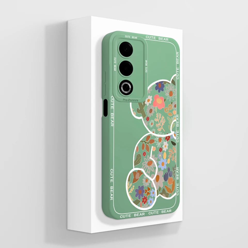 Cartoon Astronaut Girl Antifouling Luxury Protective Phone Case