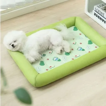 Cooling Pet Bed Mat 1