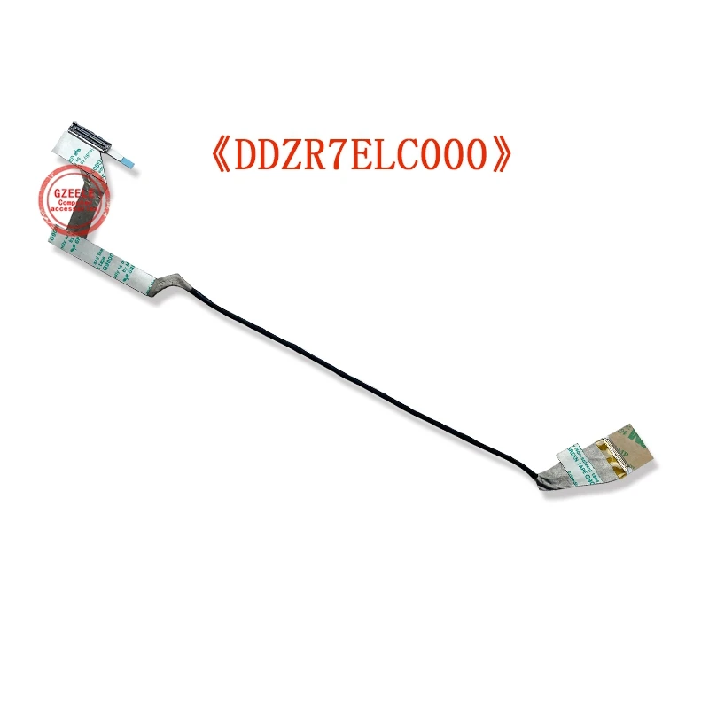 

GZEELE New LCD LED LVDS Cable For Aspire 5820 5820G 5820T/TG/TZ/TZG 5745 5553 5745pg DDZR7ELC000