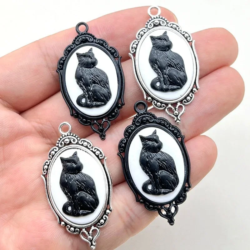 

5 шт., подвеска в виде кошки для женщин и мужчин