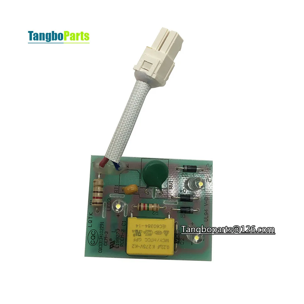 Accessori Per L'Illuminazione Del Frigorifero Ac220V Muslime199273 Pcem-3 Striscia Led Per Frigorifero Per Frigorifero Electrolux Tcl Blomberg