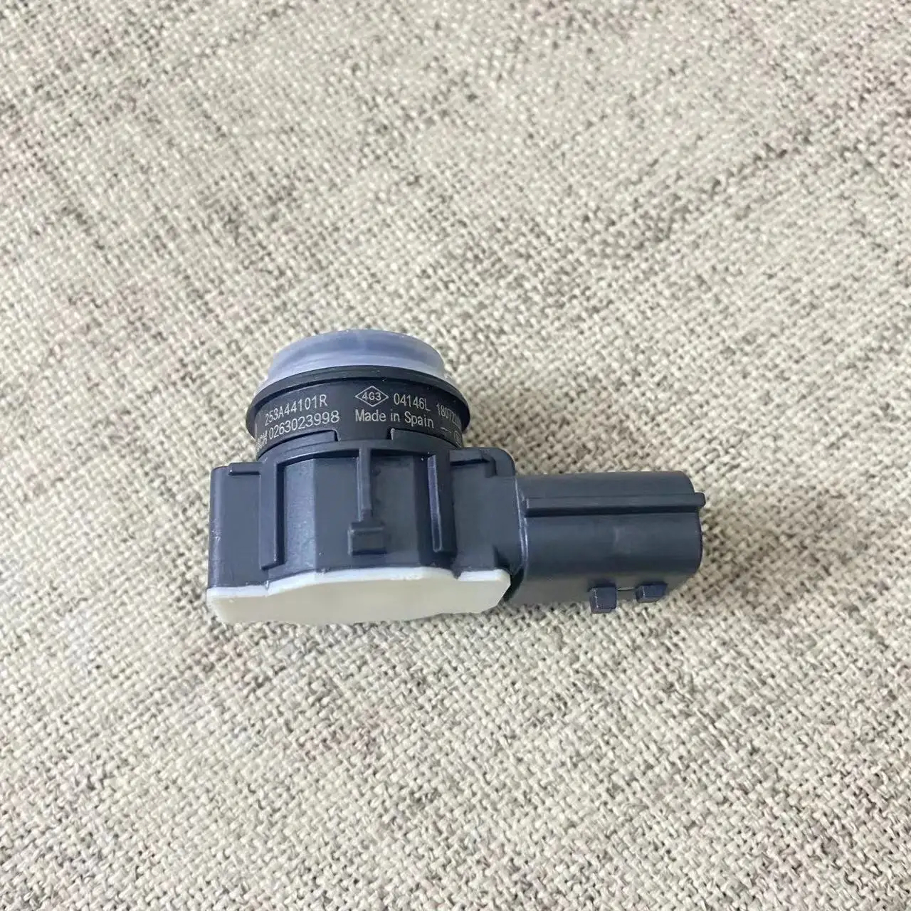 Original PDC Parking Sensor 253A44101R 253A49995R For Renault Clio IV Captur Espace V Kadjar Koleos II Talizman Megane Scenic IV parking sensor retainer