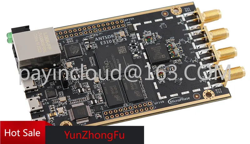 

Software Radio SDR Ad9361 Zynq7020 Adi Pluto Communication Openwifi Antsdr