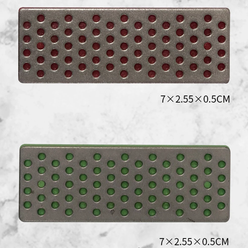 Ski Maintenance 70x25x4.4mm File Kit Edge Beveling Metal Material Mirror Polish Multiple Grits Smooth Finish 4 Piece Set 4