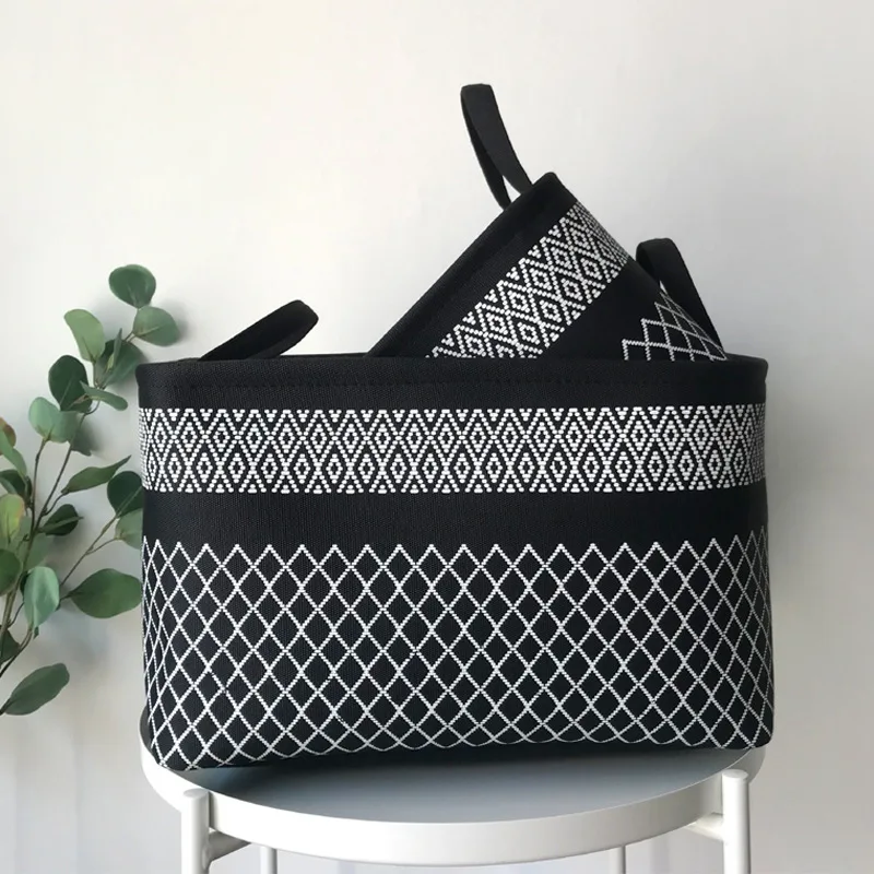 

1-84 Storage basket underwear sundries storage box fashion series