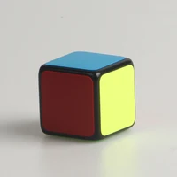 1x1 Mini Magic Cube Puzzle 2.5cm Funny Cube Puzzle Educational Toys Magic Cube Speed Cubo  Adult Toys Kids Gifts 2