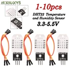 Sensor Digital de temperatura y humedad DHT22
