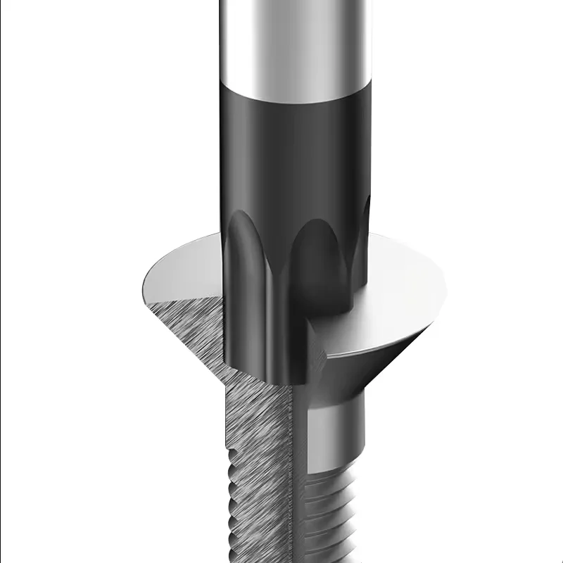 Torx Screwdriver LAOA S2 Alloy Steel Magnetic Screwdriver T8/T10/T15/T20/T25/T30/T40
