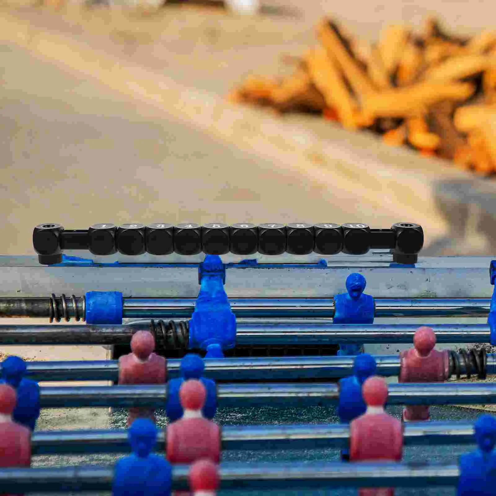 Table Football Game Universal Foosball Counter Scoring Units Scoreboard Kids Standard Tables Parts Replacement