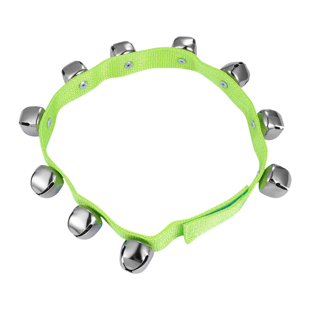 

Ring The Bell Dance Waist Child Baby Toys Band Wrist Bells Foot Percussion Instrument