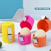 Eggshell Separator Handheld Eggshell Opener Kitchen Baking Tools Egg Cutting Tool Portable Egg Cracking Tool For Home Kitchen 3