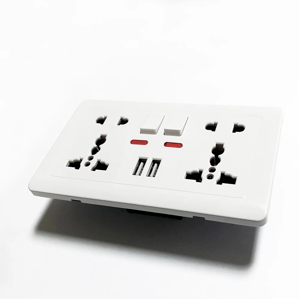 delviz tomada de parede universal com 5 furos 03