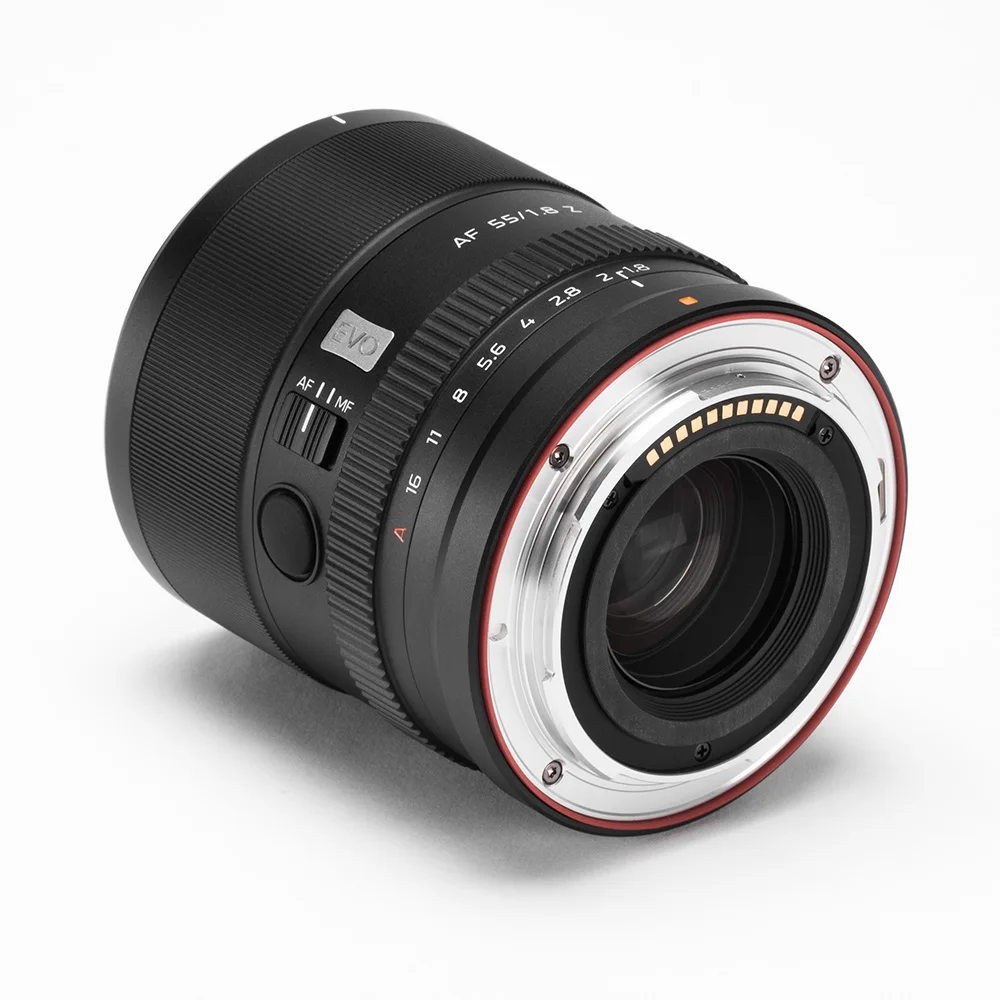 VILTROX 55mm F1.8 AF EVO STM 풀프레임 인물 렌즈 ( E, 니콘 Z 카메라용)