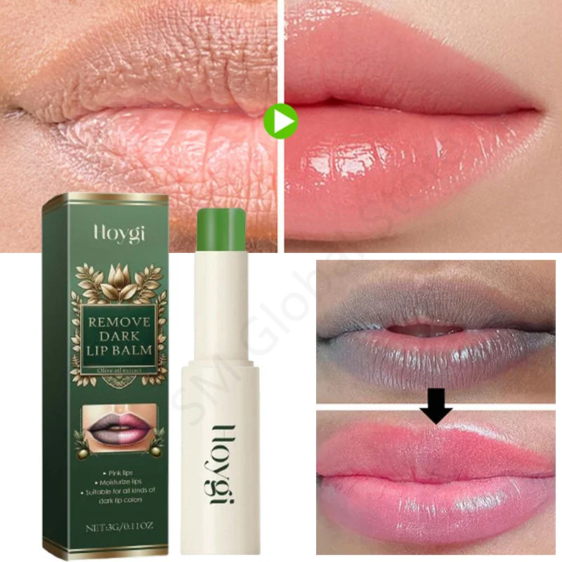 Dark Lip Balm & Mask – Brightening Lip Repair Care