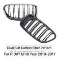 Dual Carbon Look