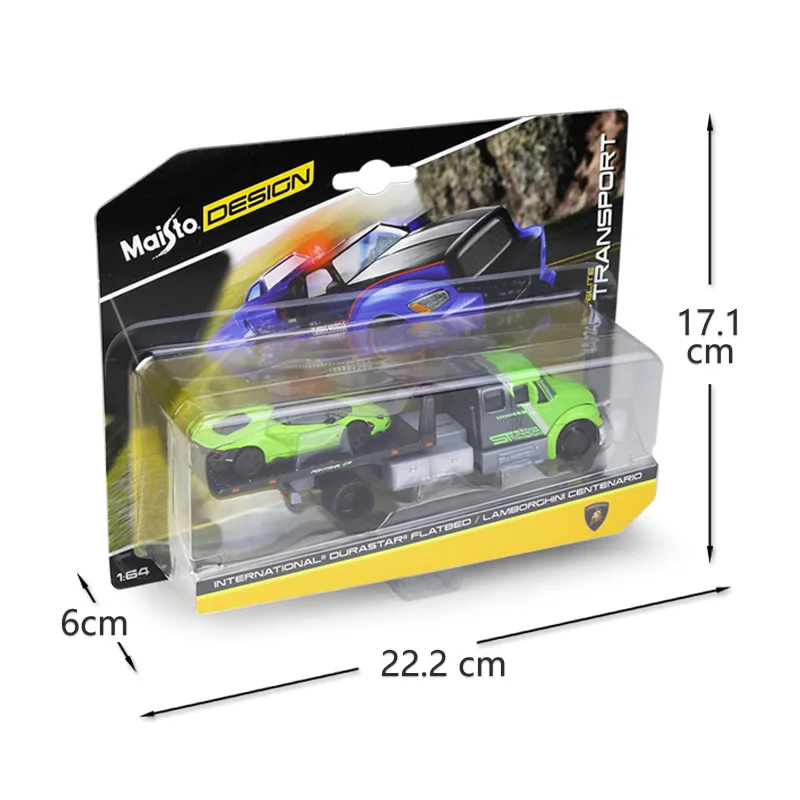 Maisto 1:64 1988 Bmw M3 M 3 E30 E 30 플랫 베드 트럭 세트 다이캐스트 합금 플랫 베드 트레일러 자동차 장난감 컬렉션 디스플레이 조각 선물