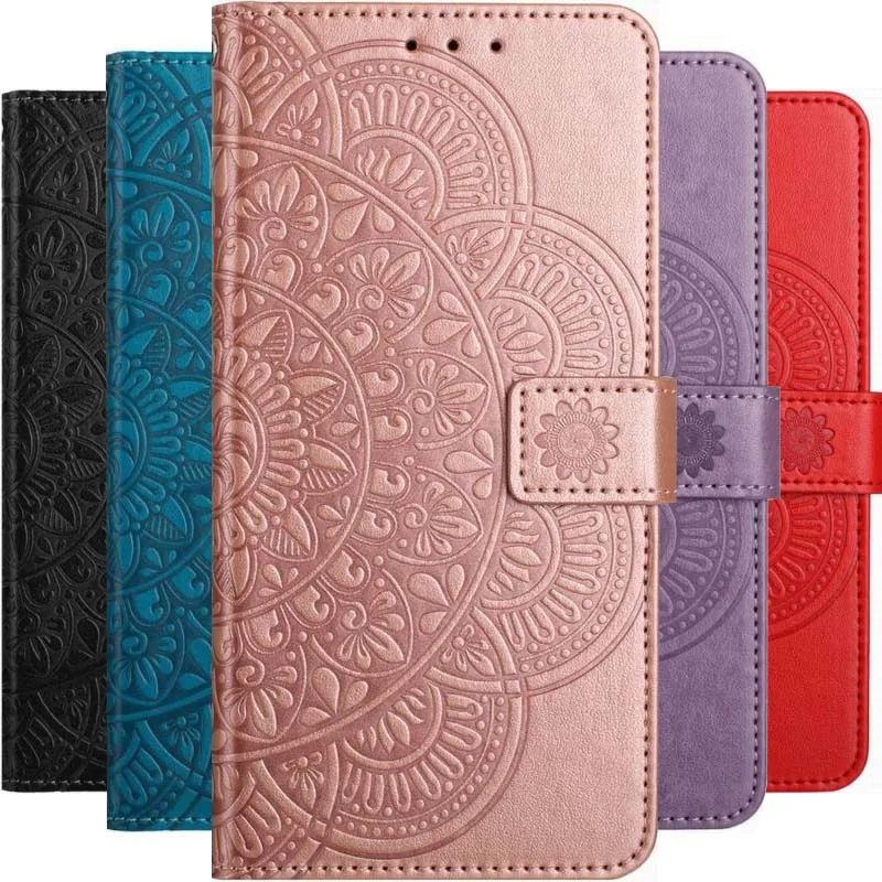 Elegant Wallet Cover for Women - Lady Girl Case