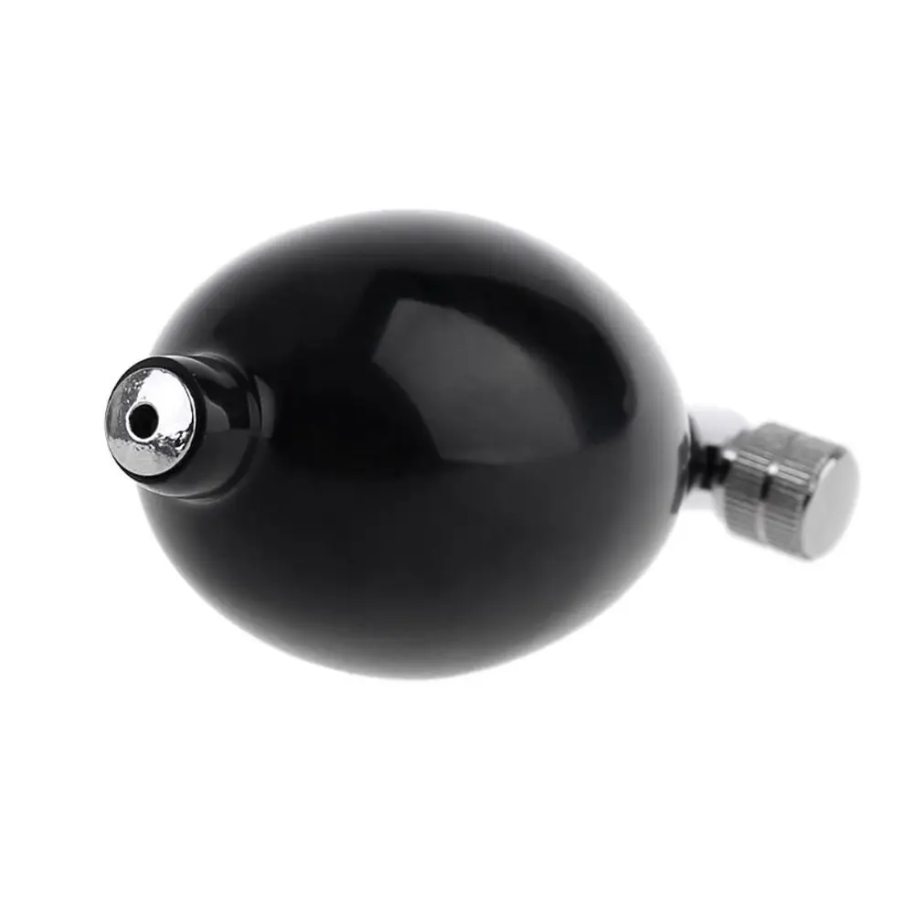 1 Pc Hand Squeeze Blood Pressure Latex Bulb with Twist Air Release Manual Inflation air pump