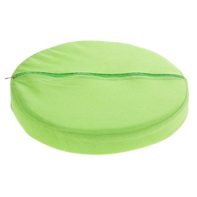 Coussins de chaise ronds, coussinets de siège confortables, coussinets d'extérieur amusants pour jardin de fruits et salle à manger 2