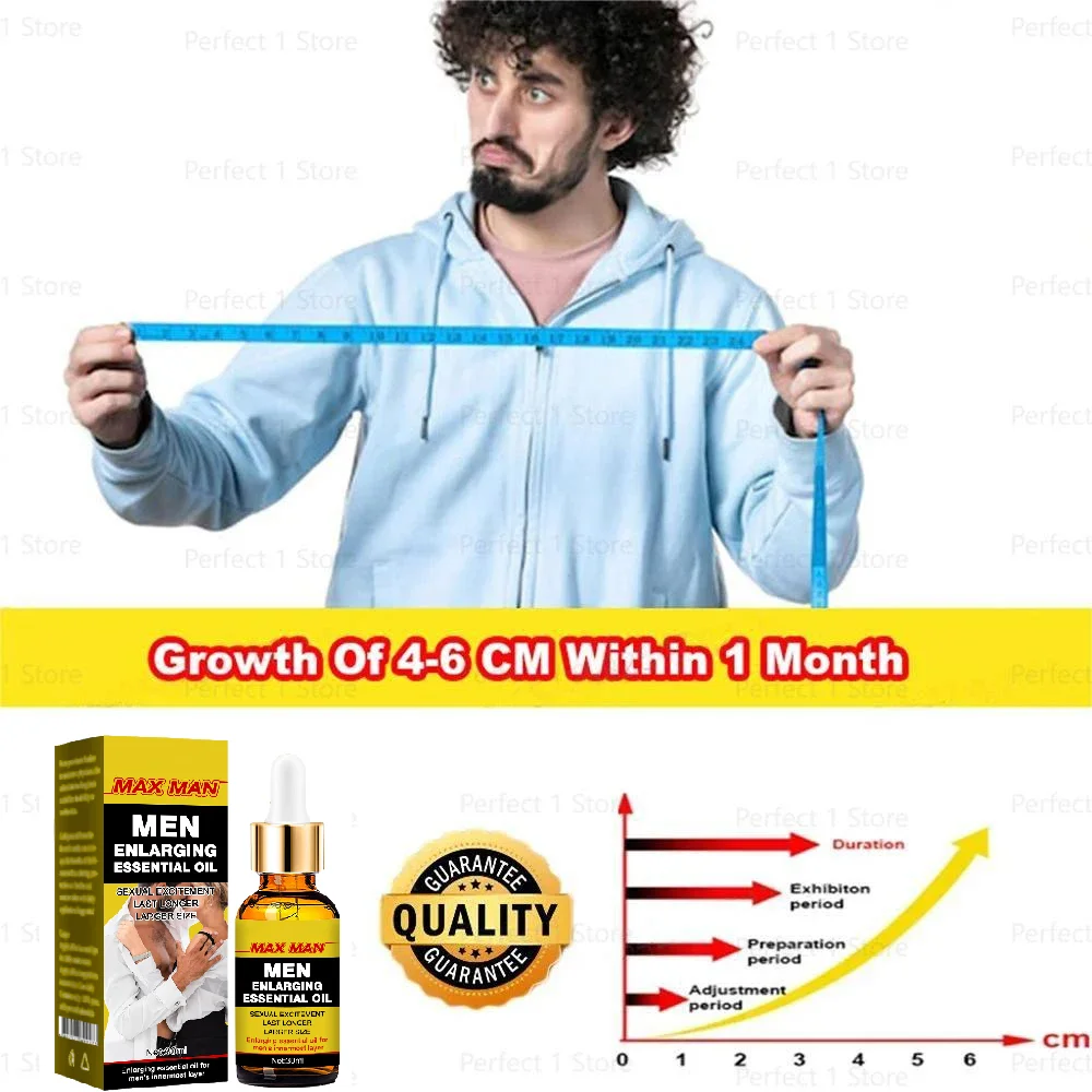 Essential Oil For Man essential oil