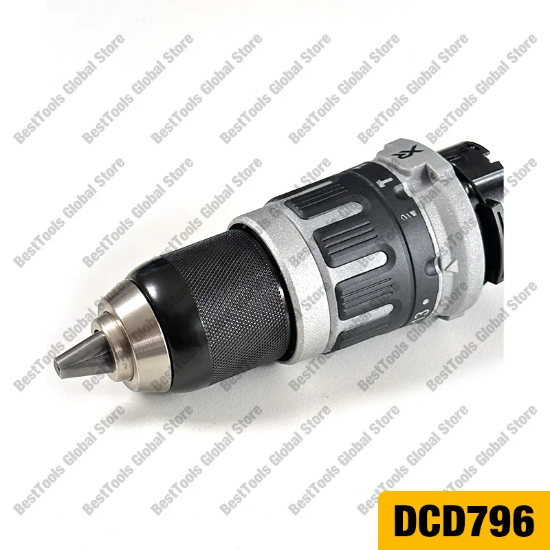 Replacement Gearbox Transmission For DeWalt DCD792 DCD791 Drill - Compatible Part N438742, Integrated Chuck, Easy Install - View #5