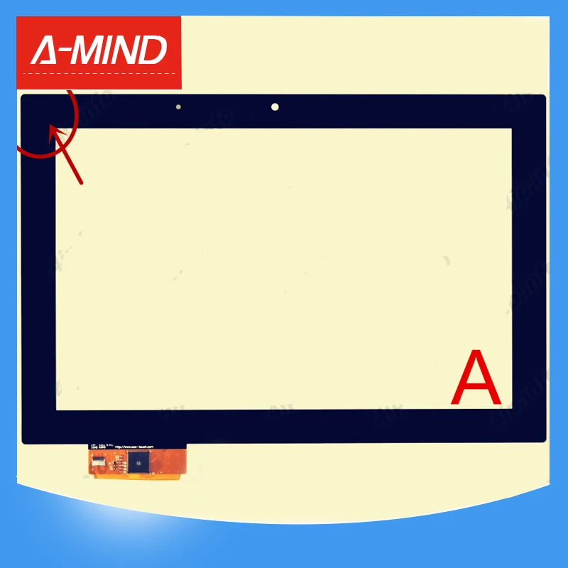 

XY FPDC-0568A 10.1 inch Android tablet capacitive touchscreen, external screens ACE-GG10.1A-382-Fpc