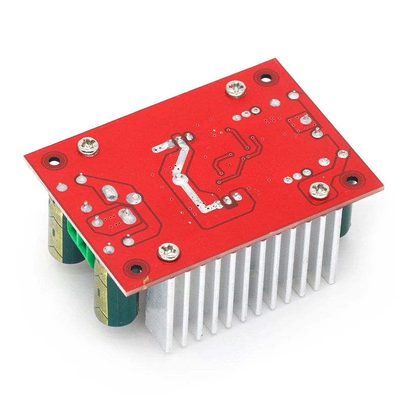 DC 400W 15A 스텝 업 부스트 컨버터 정전류 전원 공급 장치 LED 드라이버 8.5-50V  10-60V 전압 충전기 스텝 업 모듈