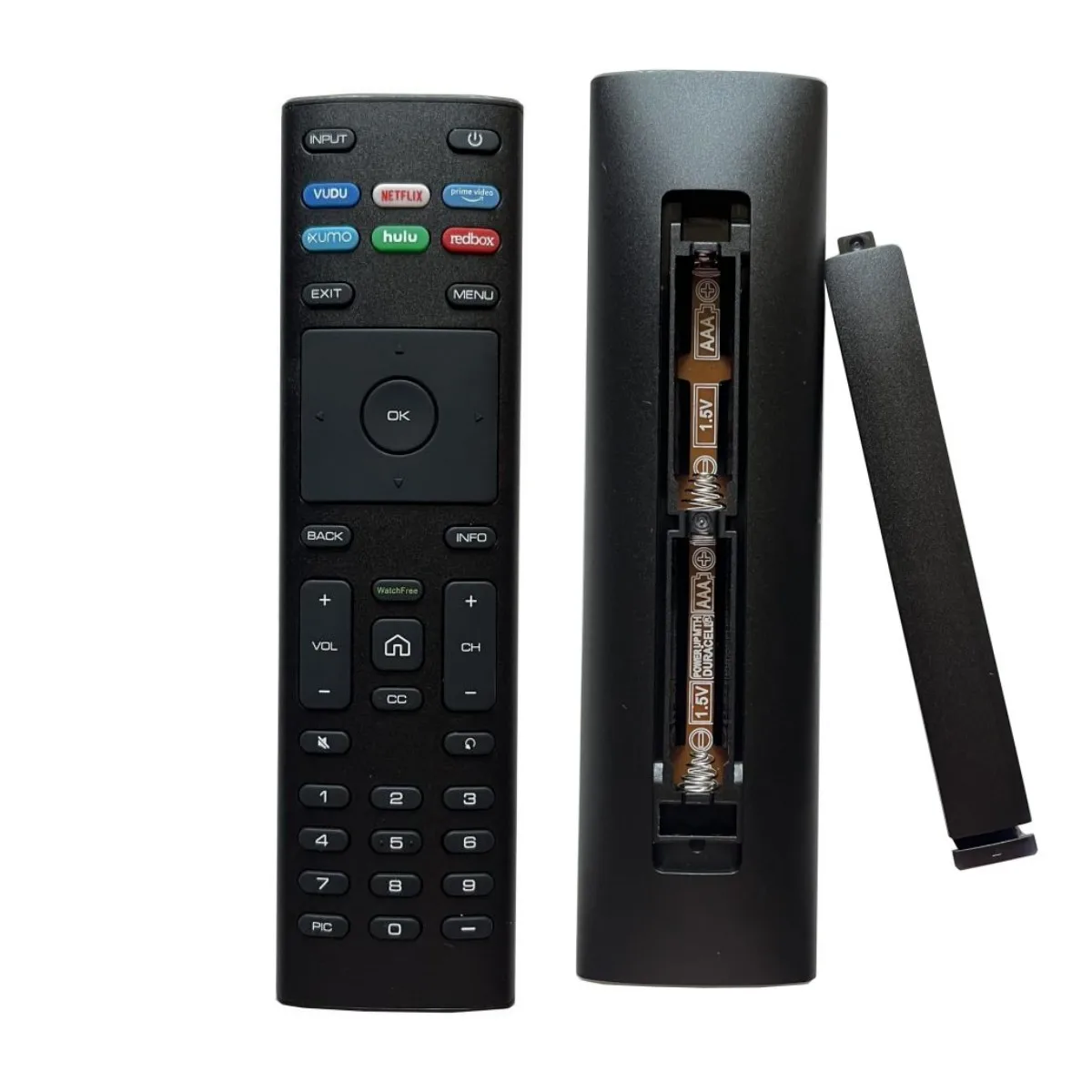 Vendita Calda Telecomando Adatto Per Vizio Smart Tv Remote Serie Xrt-136 Led Lcd 24 32 40 43 48 50 55 60 65 70 75 Pollici Tv