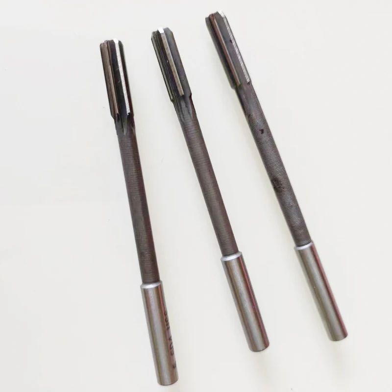 1Pc D4 Non-standard Chucking Reamer Straight Shank Machine Reamers 5.5-5.9mm 4