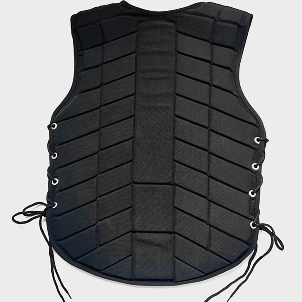 Horse Riding Vest, Equestrian Vest Horse Riding Safety Vest Equestrian Body Protector Damping EVA Padded Protective Gear 4