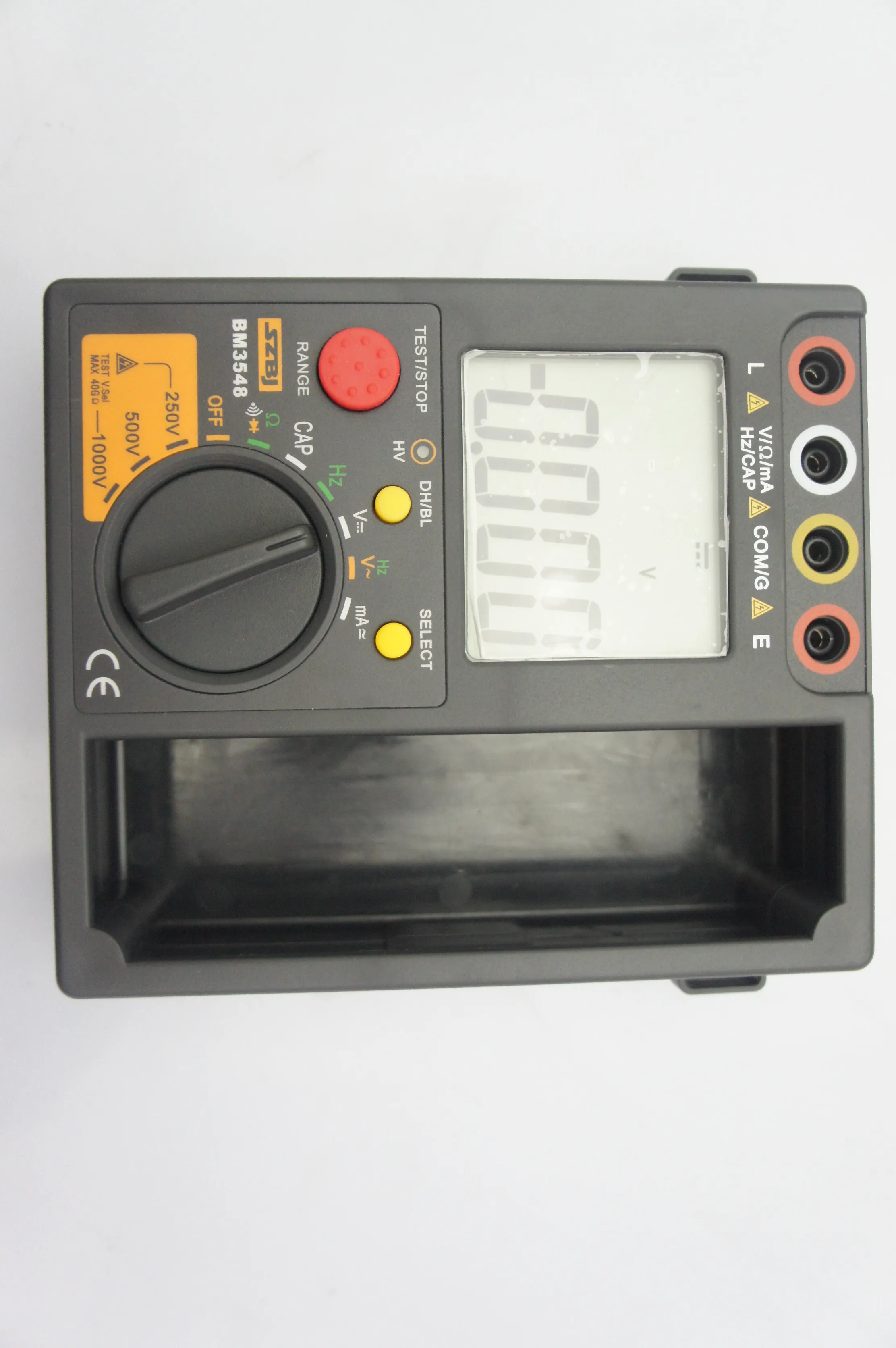 New BM3548 Insulation Tester AC DC Voltage Current Meter Multimeter detail image 6