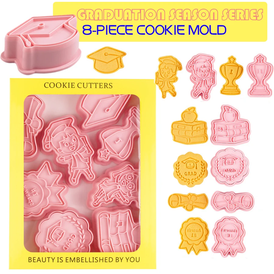 Graduation Cookie Cutters Michaels Graduation Cookie Cutters Near