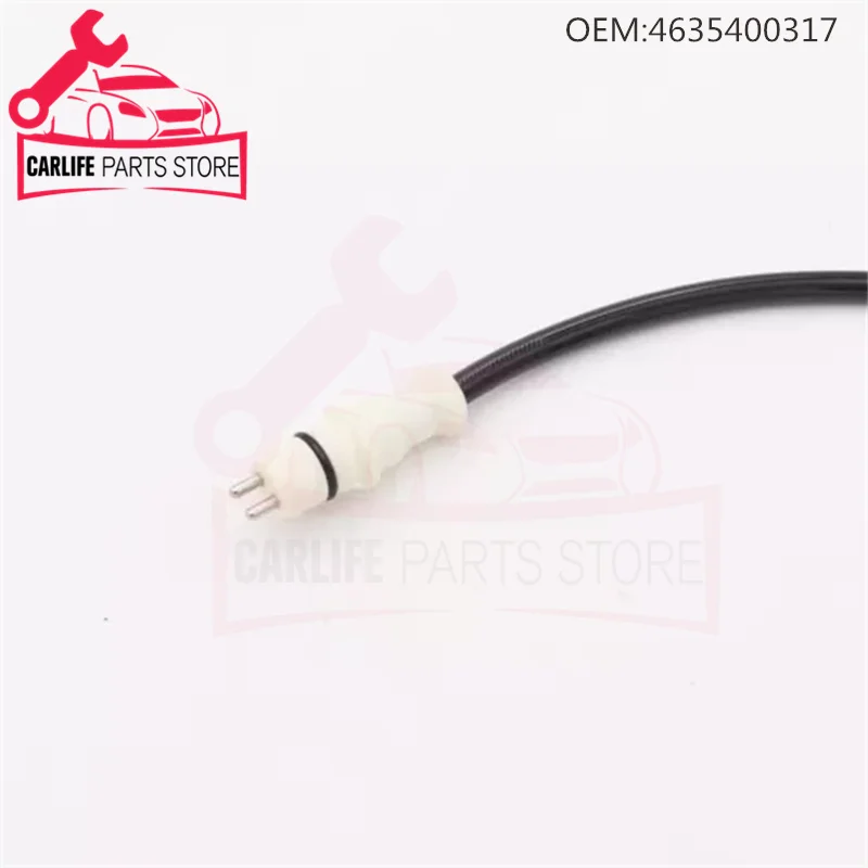 4635400317 A4635400317 Fornt Left Right ABS Wheel Speed Sensor For Mercedes-Benz G-Class W463 W461 For PUCH G-MODELL Auto Parts