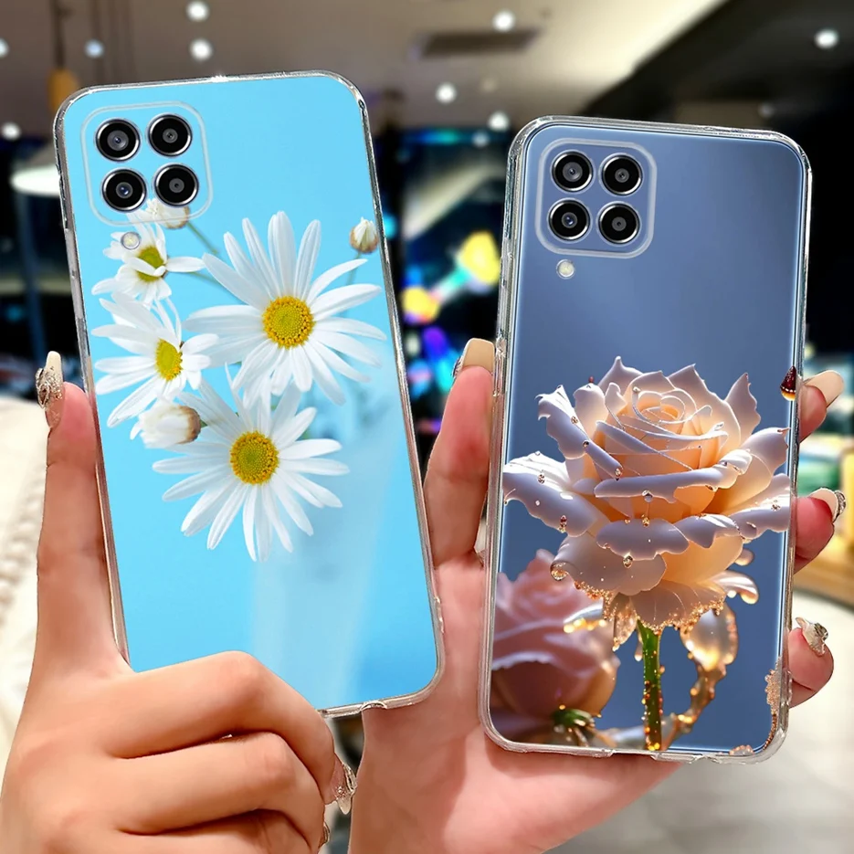 Luxury Painted Soft Slim Phone Case - Enhanced Protection Cover