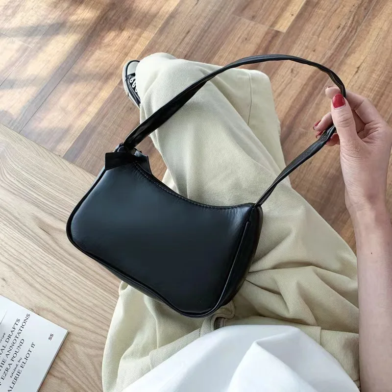 

Bag Bag Luxury New Underarm Product Women Handbag Fashionable 2024 Crossbody Classic High-quality Leather Designe _DG-152219797_