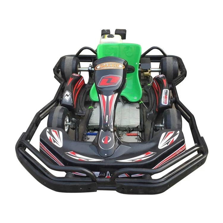 Fairground Attraction Kids And Adult Go Kart Other Amusement Park Products Karting Rides For Sale
