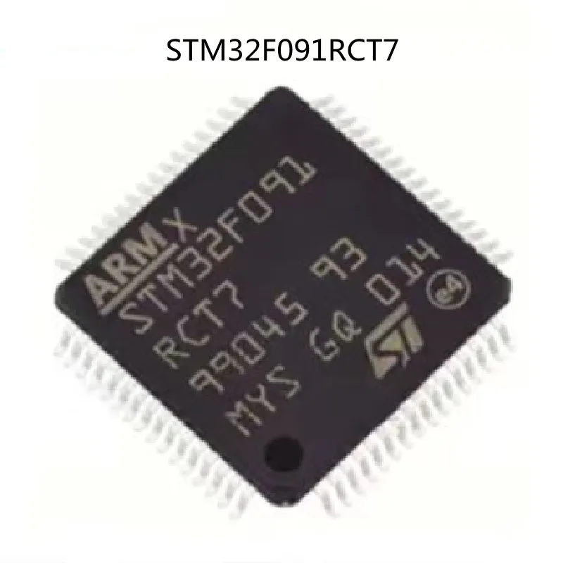 

New Original STM32F091RCT7 LQFP64 Microcontroller Chip
