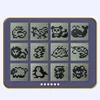 Electronic Pets Game Toys Virtual Tamagotchi in Russian Original German Spanish Polish Digital Animals Toys For Kids Child Pixel 3
