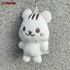KPOP Idols Cartoon Cute Keychain Soft Short Plush Doll Keyring Pendant Girls Cotton Bag Accessories Irene SeulGi Wendy Fans Gift 5