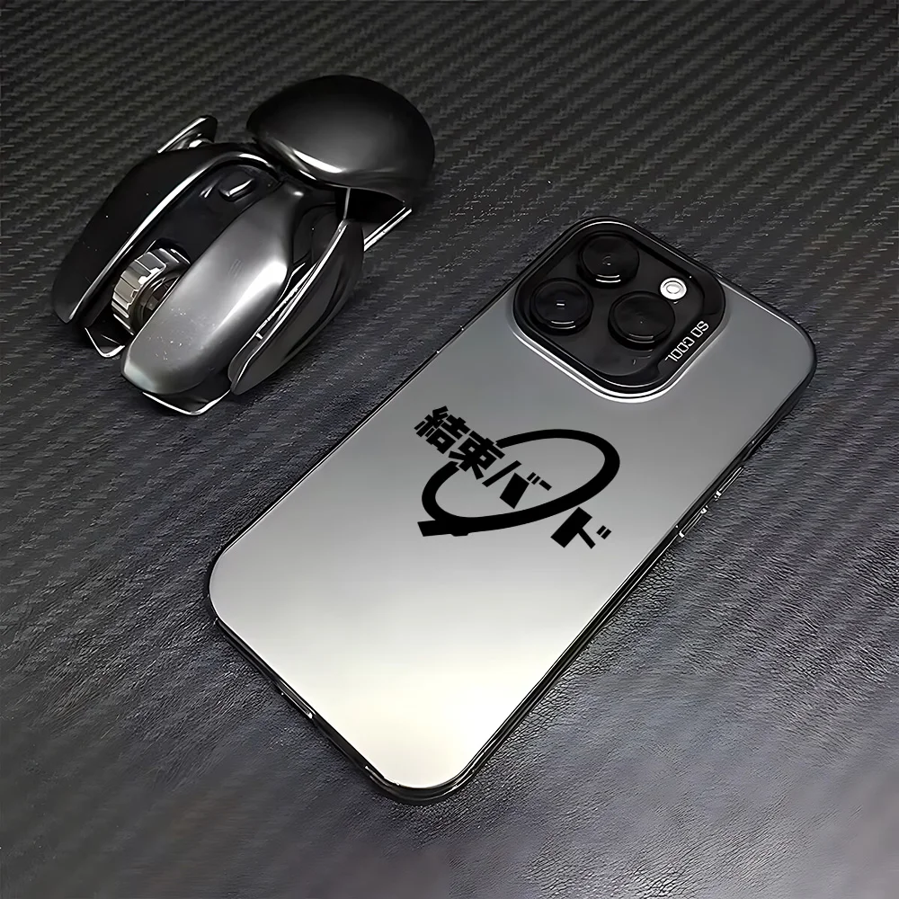 Bocchi The Rock Anti-Fall Matte Phone Case
