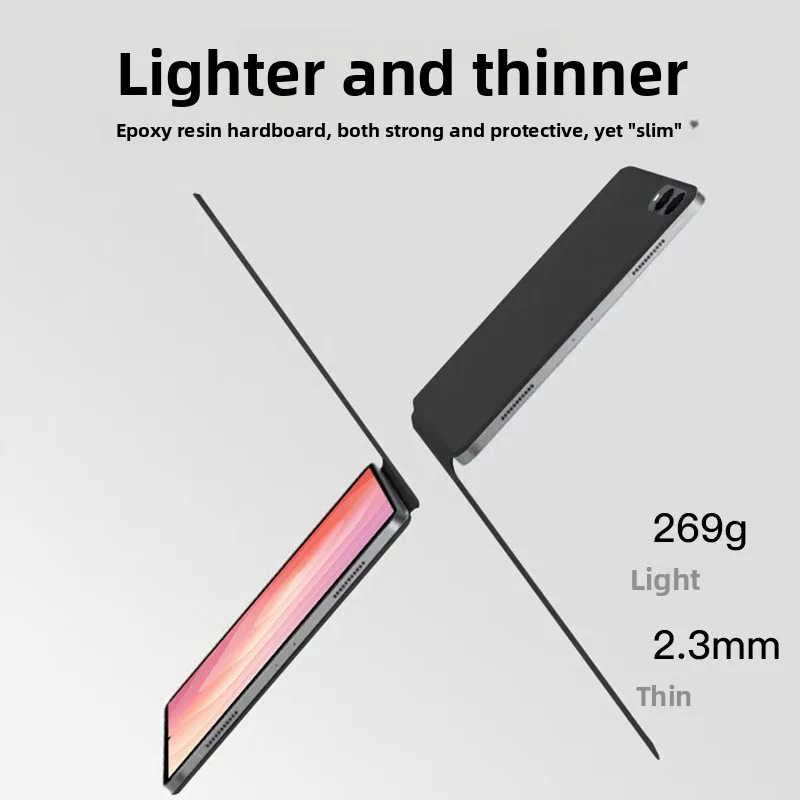 Premium Magnetic Suction Protective Cover for Tablets - Intelligent Guarantee