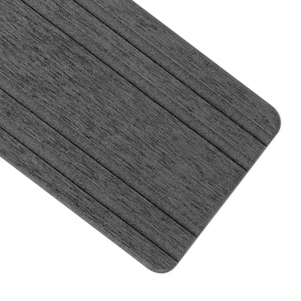 3Pcs 10/20cm Drain Mat Water Absorbing Stone Tray Stripe Design Quick Drying Sink Drain Mat Anti-Slip Soap Holder Bathroom Trays