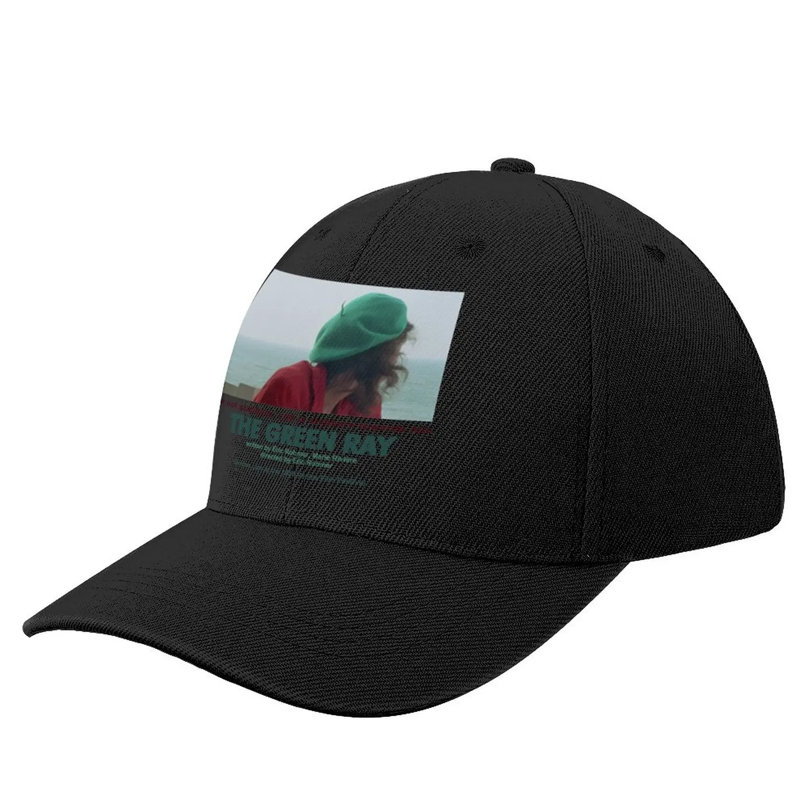 

THE GREEN RAY / SUMMER / LE RAYON VERT Baseball Cap Golf Wear New In The Hat Hats Luxury Man Hat Men Caps Women's