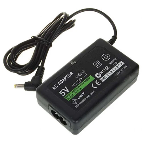 5V AC Adapter Home Wall Charger Power Supply for Sony PSP 1000/2000/3000 Console EU US UK Plug PSP Charger Console Charger Game Console Charger