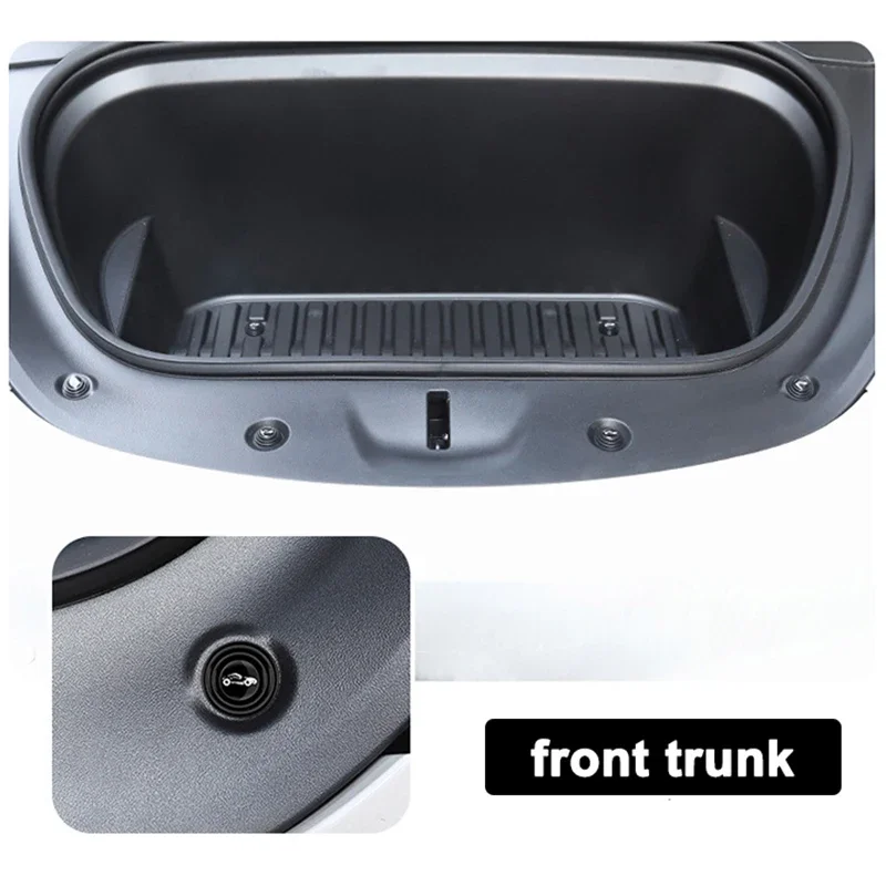 

Car Door Pads Shock-Absorbing and Silent Mat Anti-collision Silicone Car Door Protector Stickers Buffer Gasket for Tesla Model 3