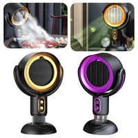 New Desktop Range Hood for Kitchen USB Charging Exhaust Hood Suction Large Suction Absorbs Oil Air Blower for Indoor BBQ Hot Pot 1