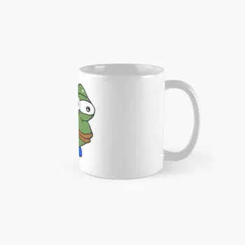 Monkas Classic  Mug Design Simple Coffee Cup Tea Image Gifts Printed Picture Handle Round Photo Drinkware 1