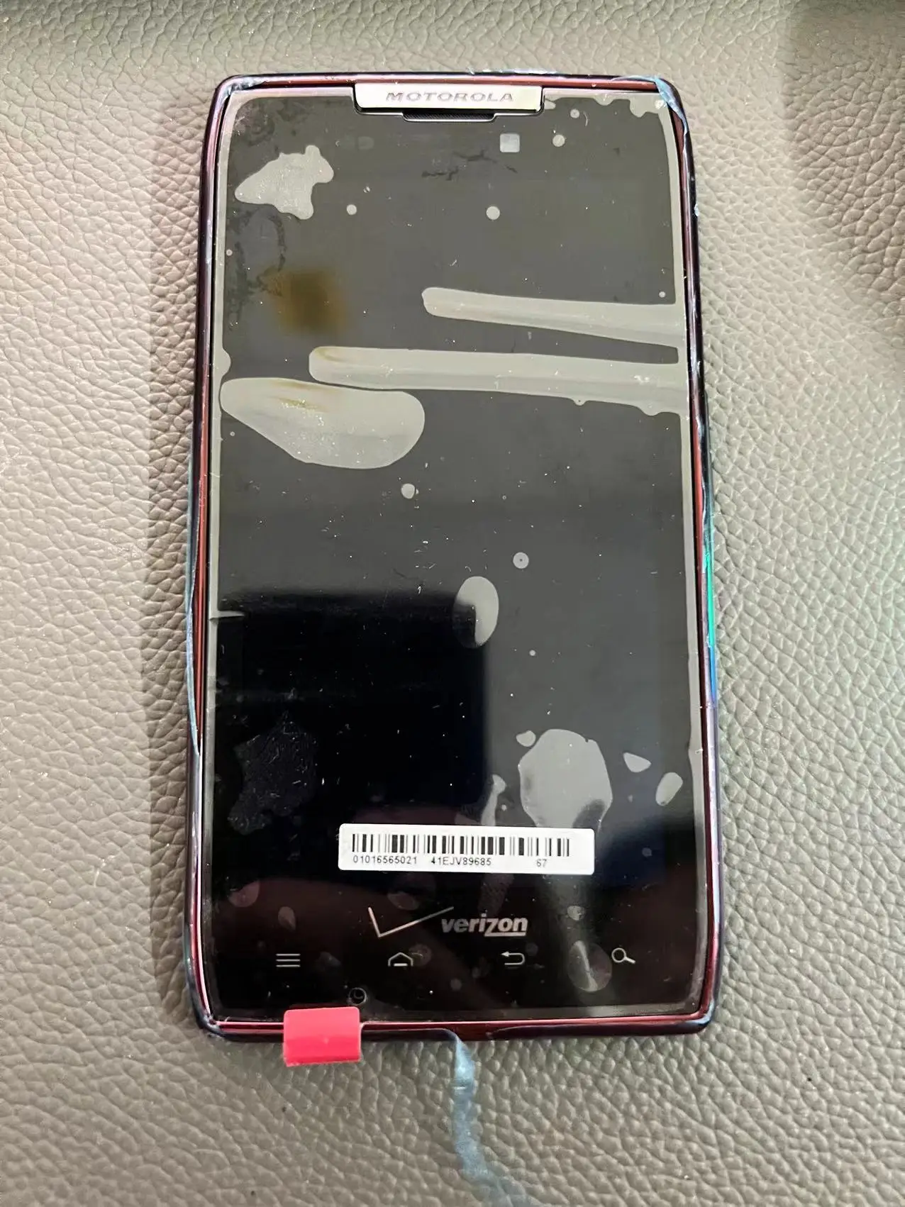 motorola xt912 lcd panel quotation