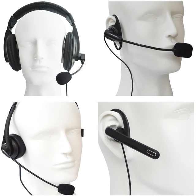 Baofeng – écouteurs à 2 broches, casque d'écoute pour talkie-walkie,  accessoires Baofeng UV 5R 5re